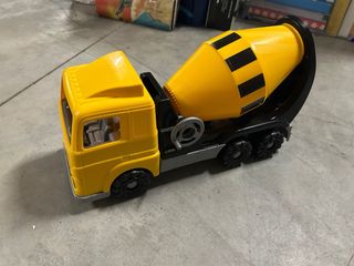 Camión Hormigonera Juguete