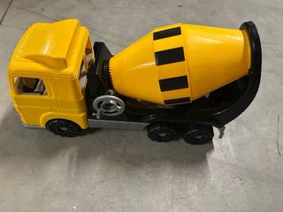 Camión Hormigonera Juguete