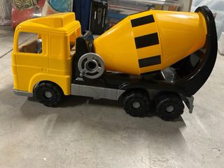 Camión Hormigonera Juguete