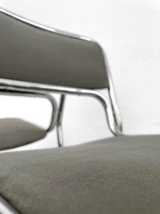 SILLAS CANTILEVER. ITALIA 70s