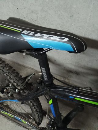 Bicicleta MTB 