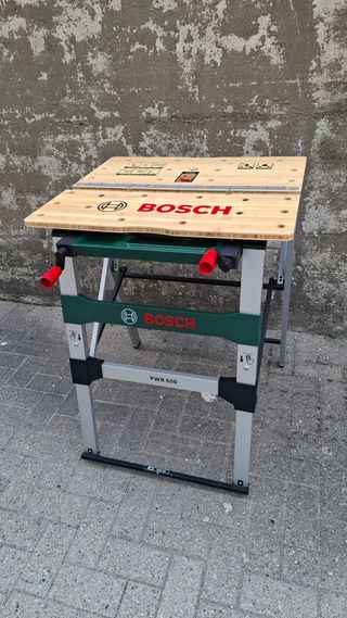 Banco da lavoro PWB 600 Bosch