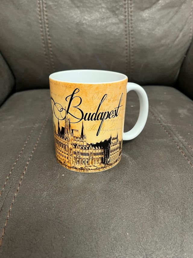 Taza Budapest - Souvenir
