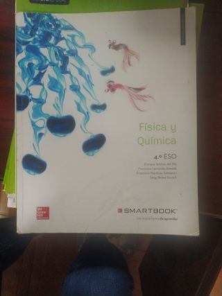 LA+SB Fisica y Quimica 4 ESO. Libro del alumno ...