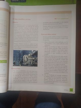 LA+SB Fisica y Quimica 4 ESO. Libro del alumno ...