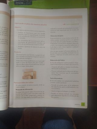 LA+SB Fisica y Quimica 4 ESO. Libro del alumno ...