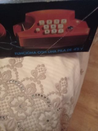 Teclafono Electrico Rima - Años 80