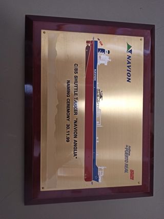 4 metopas Astills Españoles conmemorativas botadur