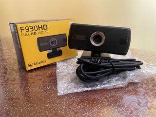 Webcam Atlantis F930HD Full HD