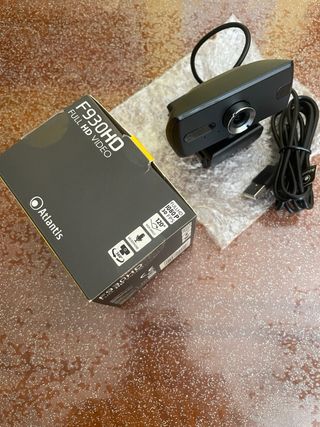 Webcam Atlantis F930HD Full HD