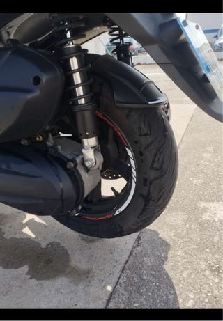 Kymco Super Dink 125 - Scooter