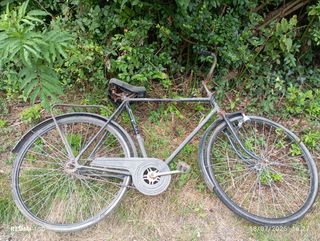 Bicicleta antigua