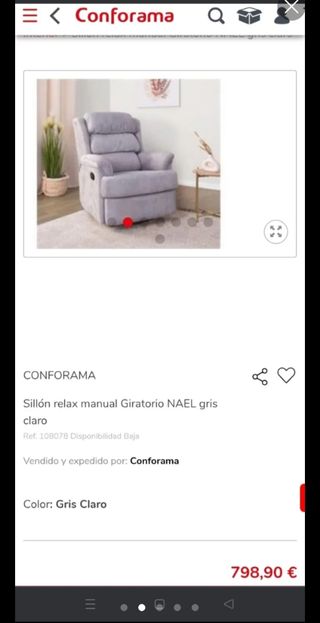 Sillón
