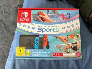 Nintendo Switch + Sports