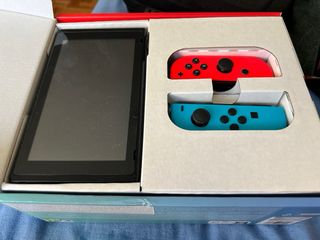 Nintendo Switch + Sports