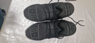 Zapatillas ballet negras