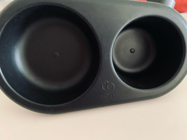 Bandeja Stokke para silla de paseo o carito Stokke