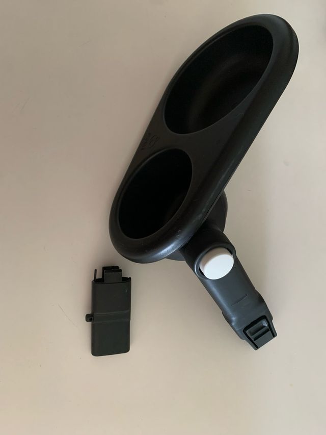 Bandeja Stokke para silla de paseo o carito Stokke