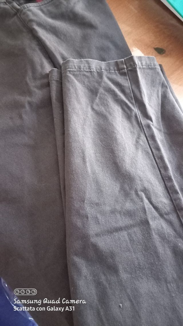 Pantaloni VIOR Marroni