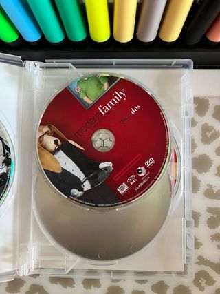 DVD Modern Family - Temporada 1