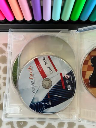DVD Modern Family - Temporada 1