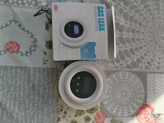 Sensore Gas WiFi - Allarme perdite gas