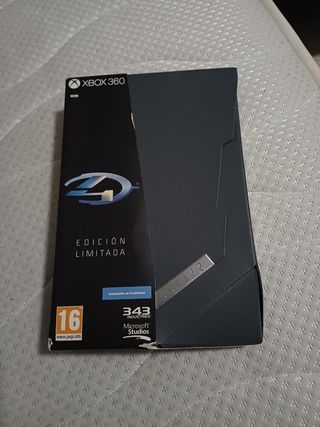 Xbox One - consola negra