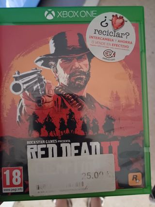 Xbox One - consola negra