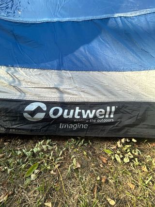 Tienda campaña Outwell Imagine 6p