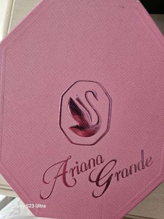 Collar Swarovski Ariana Grande