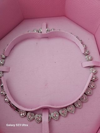 Collar Swarovski Ariana Grande