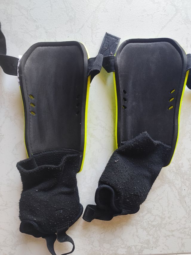 ✅ Espinilleras Kipsta Fútbol