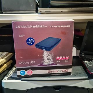 Conceptronic 2,5′′ MobileHarddiskBox