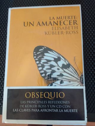 Libro para afontar la muerte