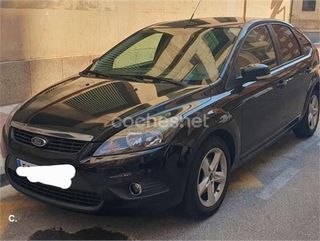 Ford Focus 1.6tdci 2010 