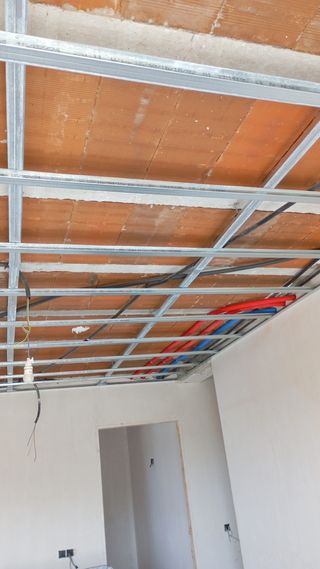 Electricista y pladur