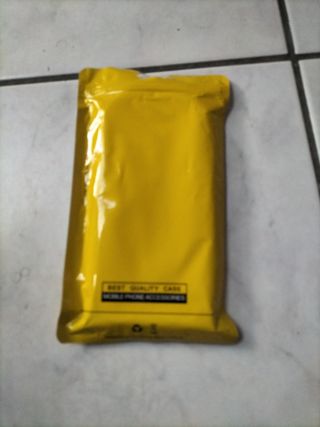 Custodia Oppo A54 5G - nera