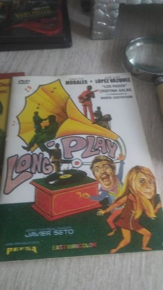 3 películas clásicas españolas en DVD