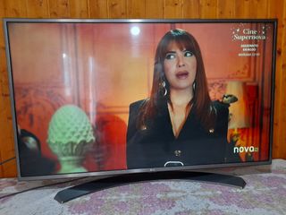 TV LG 49" 4K Smart TV