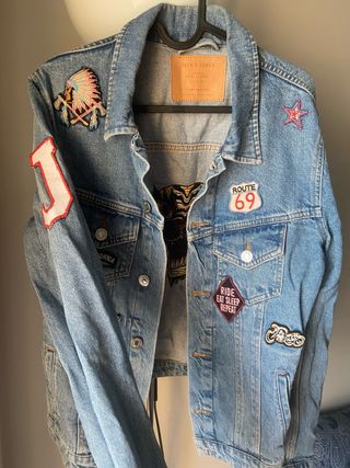 Chaqueta vaquera Jack & Jones