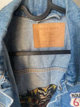 Chaqueta vaquera Jack & Jones