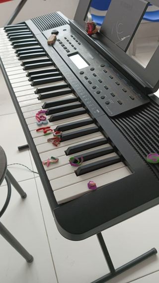 Clases piano para tus hijos