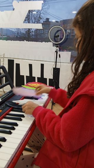 Clases piano para tus hijos