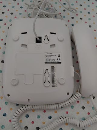 Teléfono Alcatel TMAX 10 blanco