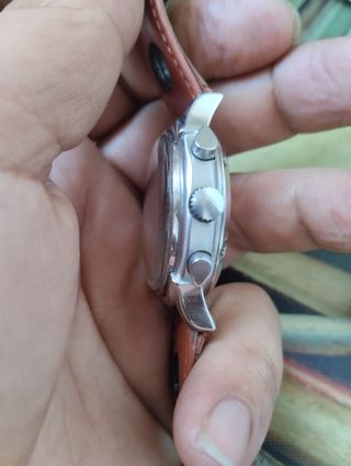 Reloj Oris Cronógrafo Automático