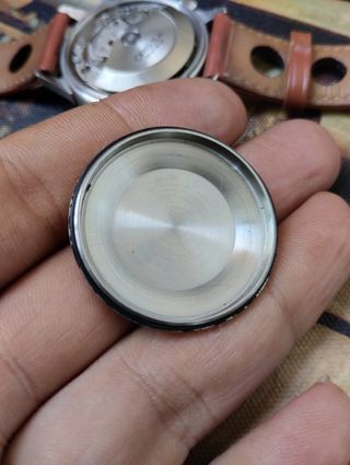 Reloj Oris Cronógrafo Automático