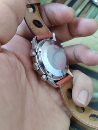 Reloj Oris Cronógrafo Automático