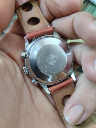 Reloj Oris Cronógrafo Automático