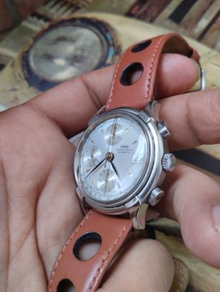 Reloj Oris Cronógrafo Automático