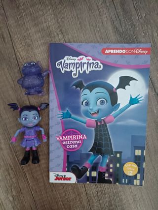 Vampirina. Leo con Disney (Nivel 2). Vampirina ...